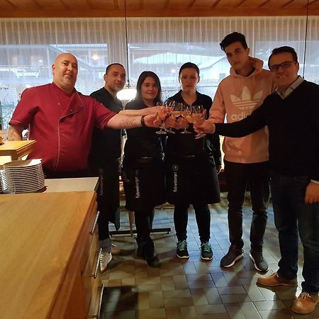 Gasthof Paluda - Pizzeria 达拉斯 外观 照片
