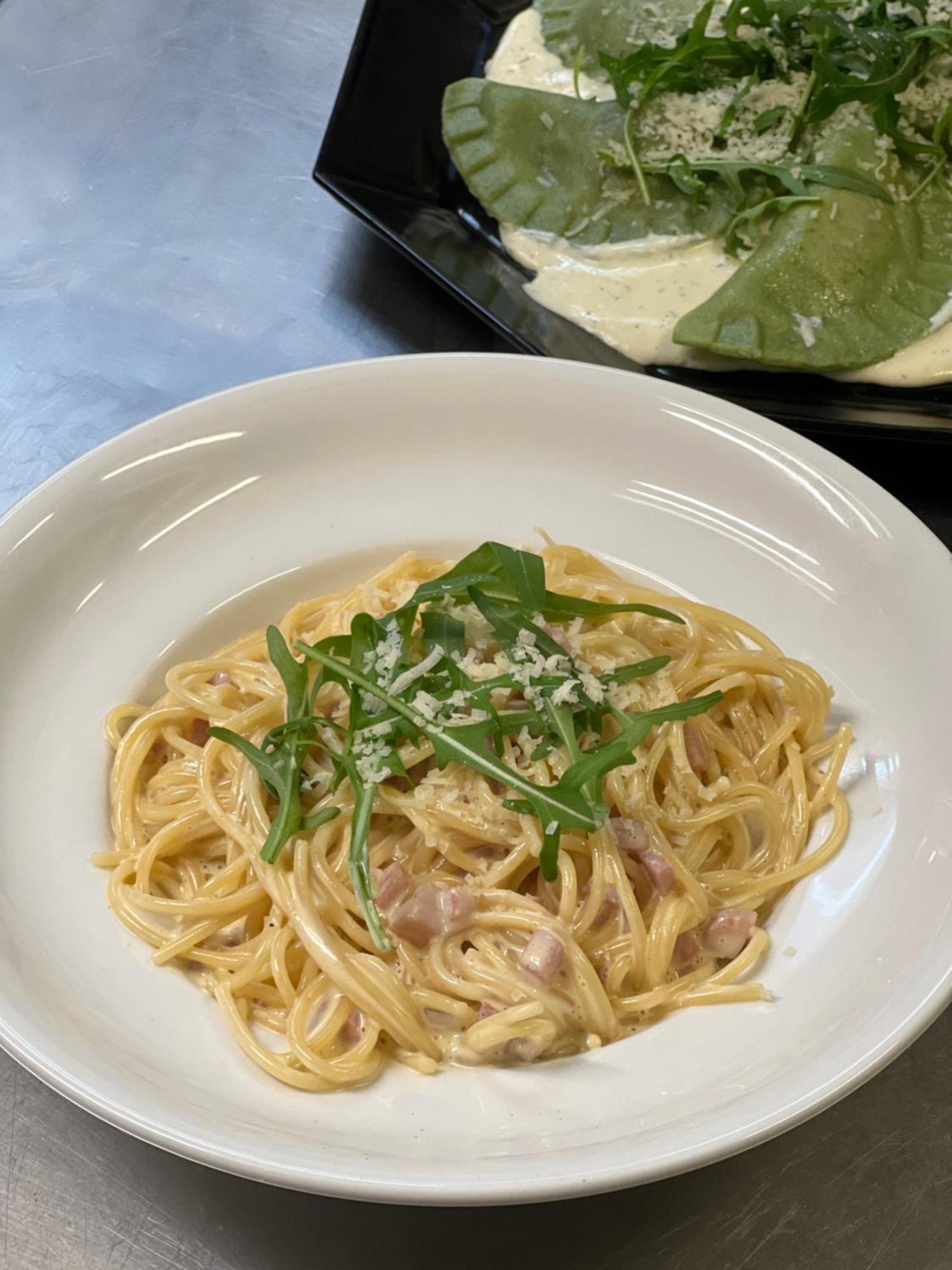 Gasthof Paluda - Pizzeria 达拉斯 外观 照片