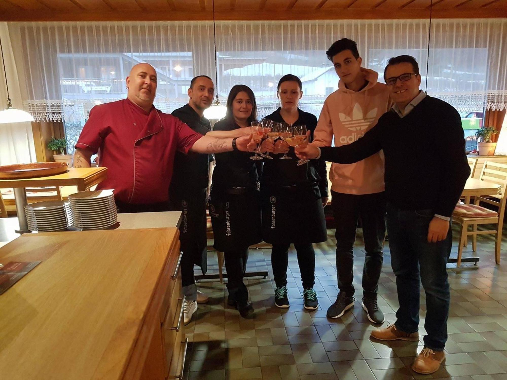 Gasthof Paluda - Pizzeria 达拉斯 外观 照片